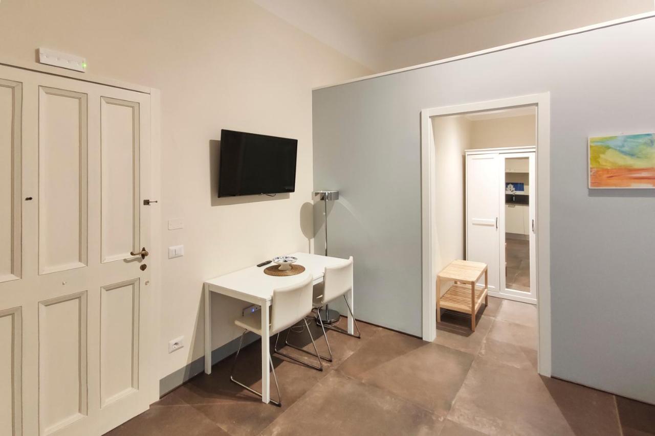 Apt. Perla - Pauline Suites, Palazzo Borghese Firenze Eksteriør billede
