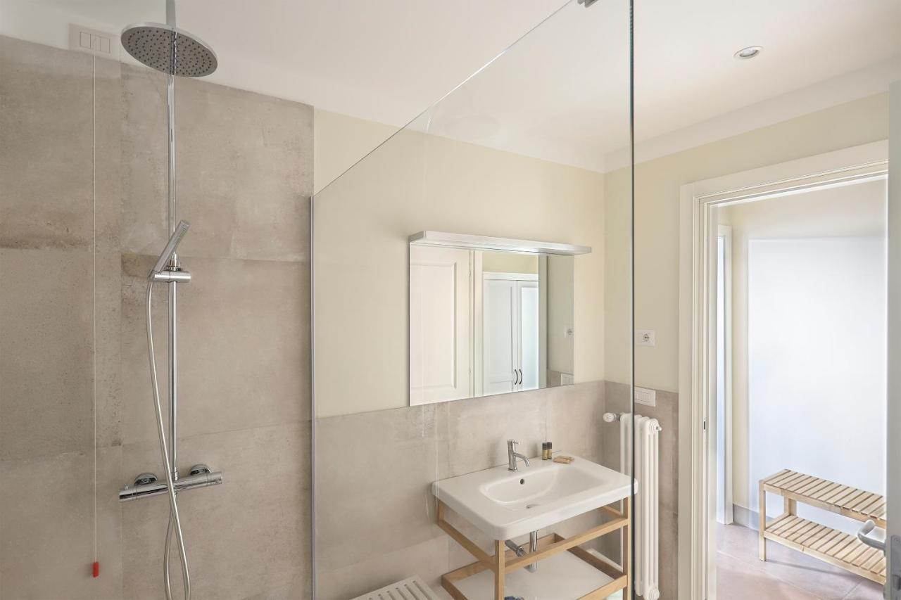 Apt. Perla - Pauline Suites, Palazzo Borghese Firenze Eksteriør billede