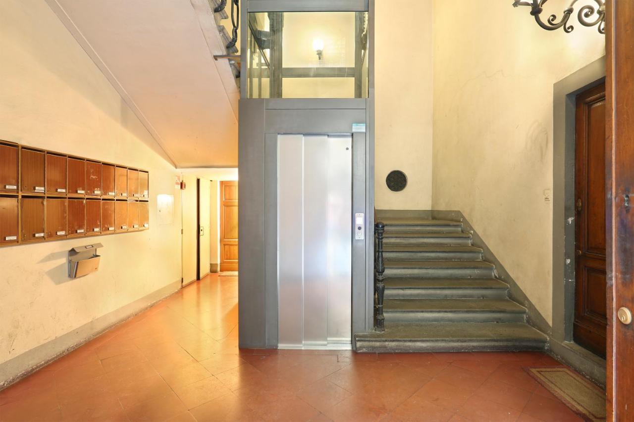 Apt. Perla - Pauline Suites, Palazzo Borghese Firenze Eksteriør billede