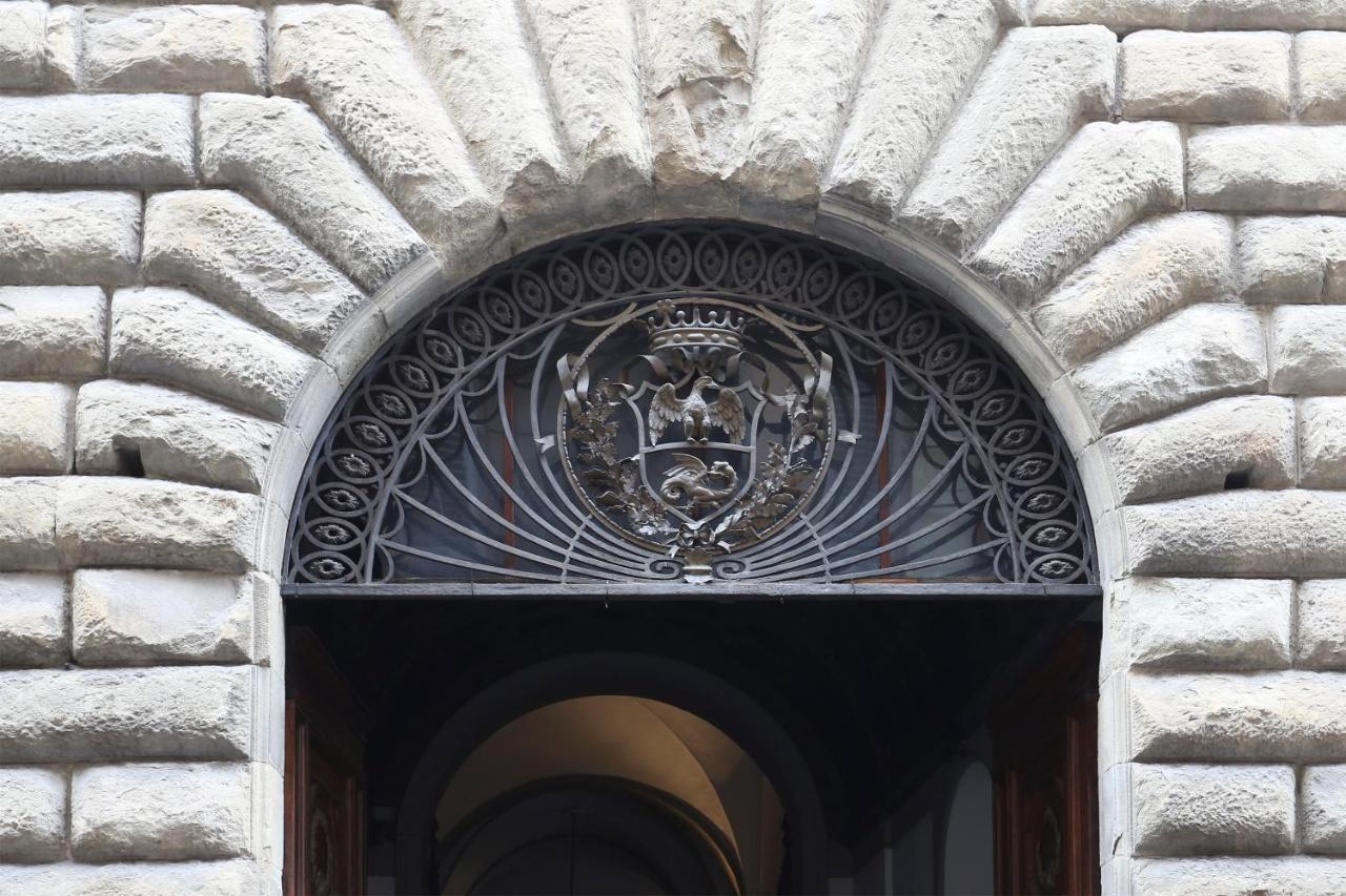 Apt. Perla - Pauline Suites, Palazzo Borghese Firenze Eksteriør billede