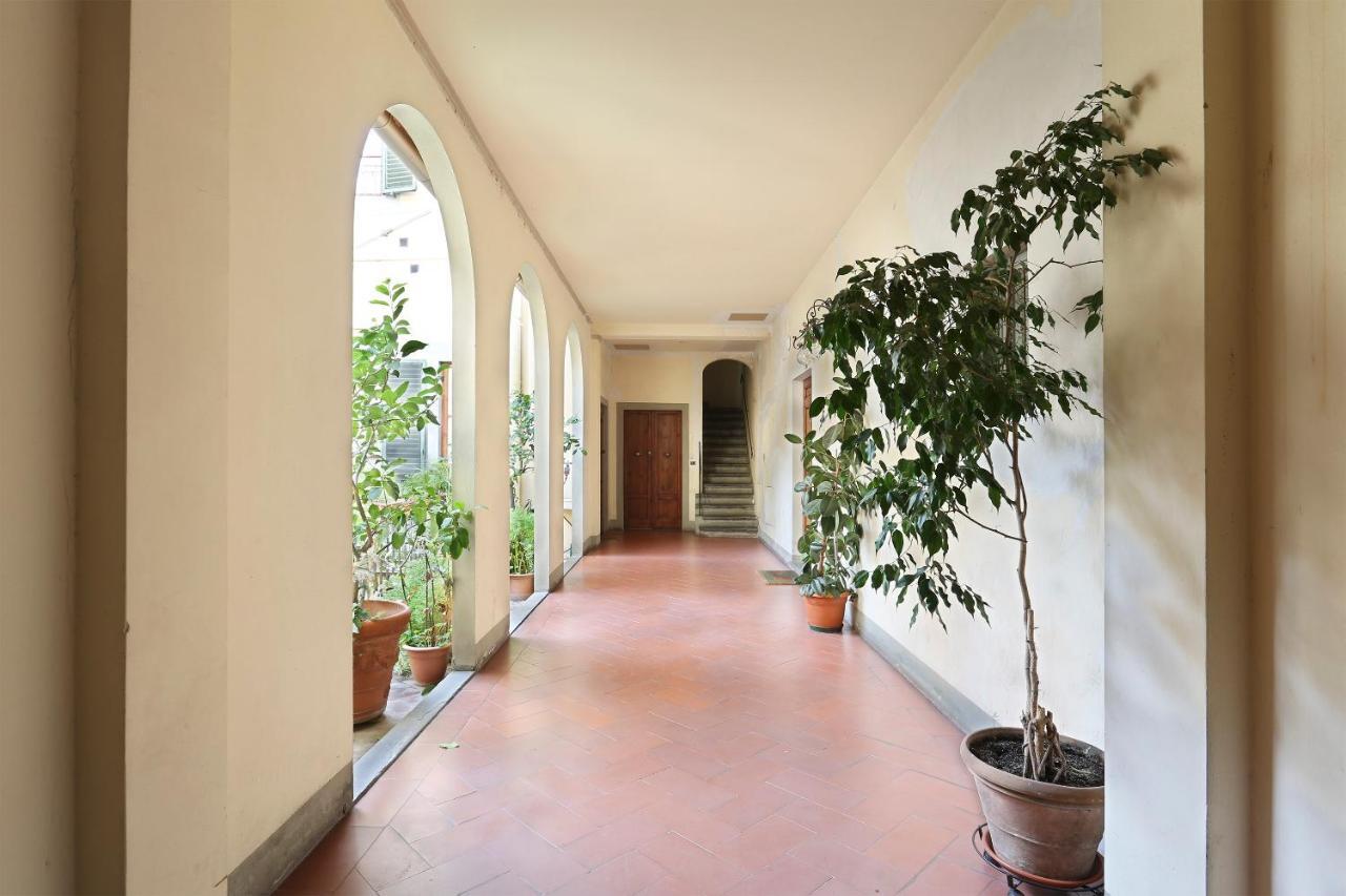 Apt. Perla - Pauline Suites, Palazzo Borghese Firenze Eksteriør billede